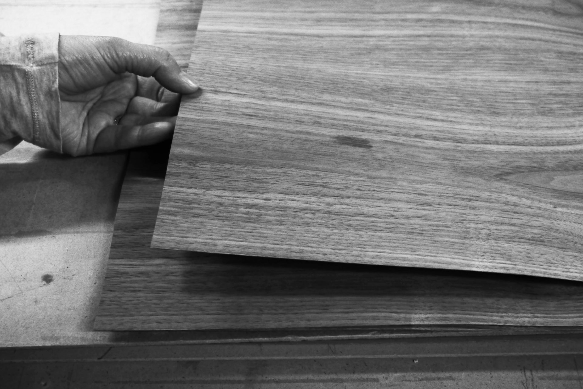 Nuancier De Placages Bois - 45 Essences, Format 10x15 Cm